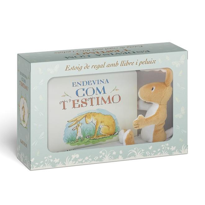 ENDEVINA COM T'ESTIMO AMB PELUIX | 9788419475558 | MCBRATNEY, SAM | Llibres Parcir | Llibreria Parcir | Llibreria online de Manresa | Comprar llibres en català i castellà online