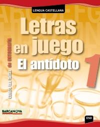 Letras en juego 1 | 9788448930172 | Ezquerra, Francisca/Bustos, Joan | Llibres Parcir | Librería Parcir | Librería online de Manresa | Comprar libros en catalán y castellano online