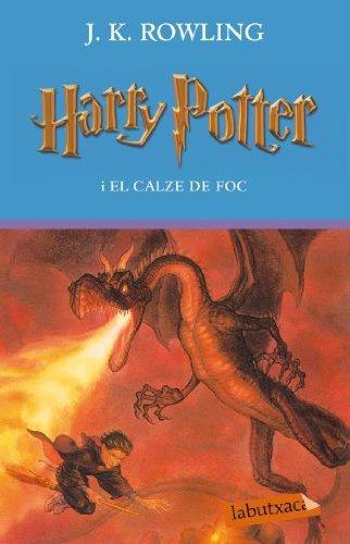HARRY POTTER I EL CALZE DE FOC | 9788497871204 | JOANNE K. ROWLING | Llibres Parcir | Llibreria Parcir | Llibreria online de Manresa | Comprar llibres en català i castellà online