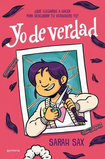 YO DE VERDAD | 9788410050570 | SAX, SARAH | Llibres Parcir | Llibreria Parcir | Llibreria online de Manresa | Comprar llibres en català i castellà online