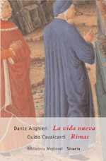 LA VIDA NUEVA RIMAS | 9788478447565 | ALIGHIERI - CAVALCANTI | Llibres Parcir | Librería Parcir | Librería online de Manresa | Comprar libros en catalán y castellano online