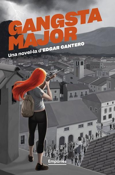 GANGSTA MAJOR | 9791387736026 | CANTERO, EDGAR | Llibres Parcir | Librería Parcir | Librería online de Manresa | Comprar libros en catalán y castellano online