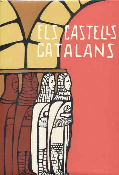 ELS CASTELLS CATALANS VOLUM VI 1 PART | 9788423207510 | Llibres Parcir | Librería Parcir | Librería online de Manresa | Comprar libros en catalán y castellano online