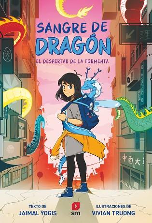 SANGRE DE DRAGÓN 1: EL DESPERTAR DE LA TORMENTA | 9788411821919 | YOGIS, JAIMAL | Llibres Parcir | Llibreria Parcir | Llibreria online de Manresa | Comprar llibres en català i castellà online