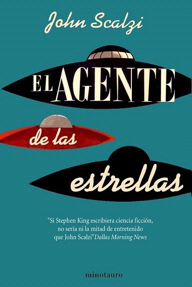 EL AGENTE DE LAS ESTRELLAS ciencia ficcion | 9788445077818 | JOHN SCALZI | Llibres Parcir | Librería Parcir | Librería online de Manresa | Comprar libros en catalán y castellano online