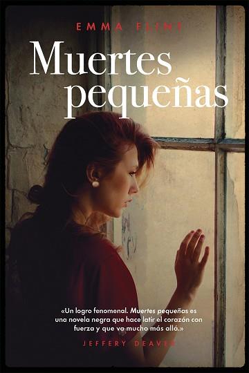 MUERTES PEQUEÑAS | 9788417081478 | FLINT, EMMA | Llibres Parcir | Llibreria Parcir | Llibreria online de Manresa | Comprar llibres en català i castellà online