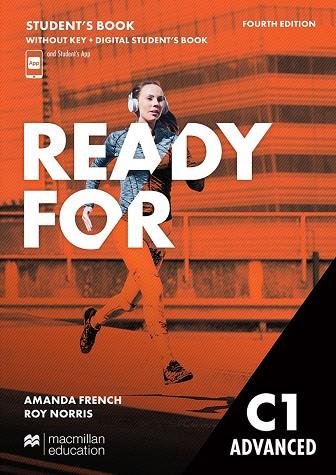 READY FOR C1 ADVANCED STUDENT'S BOOK WITHOUT KEY: LIBRO DEL ALUMNO IMPRESO Y DIG | 9781380052445 | , AMANDA FRENCH | Llibres Parcir | Librería Parcir | Librería online de Manresa | Comprar libros en catalán y castellano online