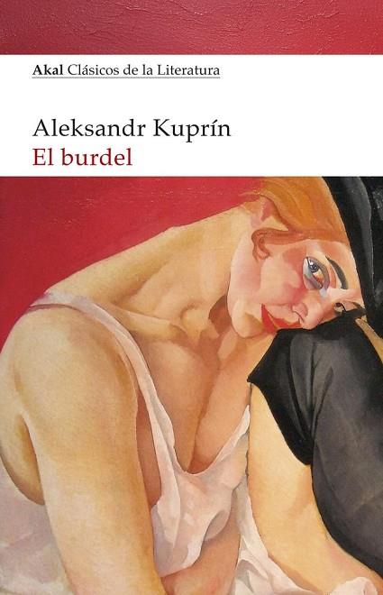 EL BURDEL | 9788446058717 | KUPRIN, ALEXANDER | Llibres Parcir | Llibreria Parcir | Llibreria online de Manresa | Comprar llibres en català i castellà online