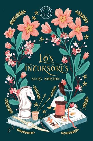 LOS INCURSORES | 9788417552701 | NORTON, MARY | Llibres Parcir | Librería Parcir | Librería online de Manresa | Comprar libros en catalán y castellano online