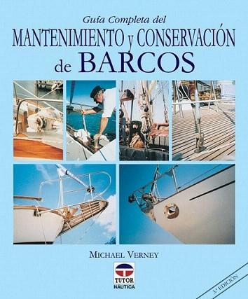 MANTENIMIENTO Y CONSERVACION DE BARCOS | 9788479022914 | VERNEY | Llibres Parcir | Llibreria Parcir | Llibreria online de Manresa | Comprar llibres en català i castellà online