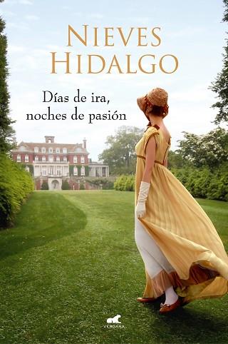 DÍAS DE IRA, NOCHES DE PASIÓN (UN ROMANCE EN LONDRES 3) | 9788417664794 | HIDALGO, NIEVES | Llibres Parcir | Llibreria Parcir | Llibreria online de Manresa | Comprar llibres en català i castellà online