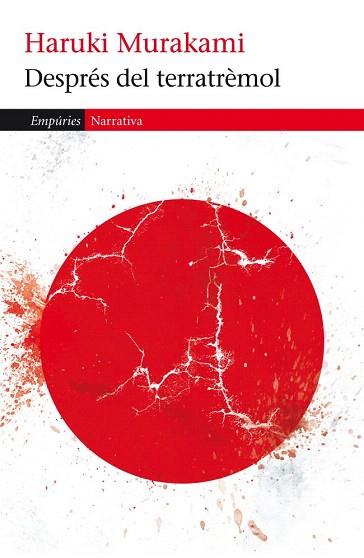 Després del terratrèmol | 9788497878340 | Haruki Murakami | Llibres Parcir | Llibreria Parcir | Llibreria online de Manresa | Comprar llibres en català i castellà online