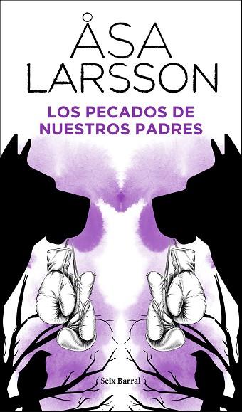LOS PECADOS DE NUESTROS PADRES | 9788432241024 | LARSSON, ÅSA | Llibres Parcir | Llibreria Parcir | Llibreria online de Manresa | Comprar llibres en català i castellà online