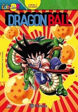 DRAGON BALL COLOR K | 9788415866794 | AKIRA TORIYAMA | Llibres Parcir | Llibreria Parcir | Llibreria online de Manresa | Comprar llibres en català i castellà online
