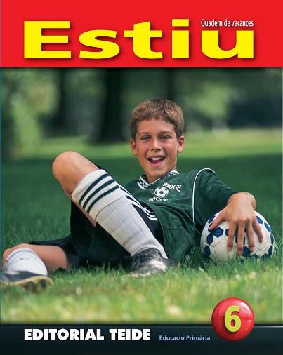 QUADERN DE VACANCES 6È EPO + SOLUCIONARI | 9788430707041 | Llibres Parcir | Librería Parcir | Librería online de Manresa | Comprar libros en catalán y castellano online