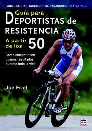 GUÍA PARA DEPORTISTAS DE RESISTENCIA A PARTIR DE LOS 50 | 9788479029098 | FRIEL, JOE | Llibres Parcir | Librería Parcir | Librería online de Manresa | Comprar libros en catalán y castellano online