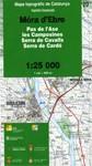 MAPA TOPOGRÀFIC DE CATALUNYA 1:25 000. CAPITALS COMARCALS. 20-MÓRA D'EBRE | 9788439389231 | Llibres Parcir | Librería Parcir | Librería online de Manresa | Comprar libros en catalán y castellano online