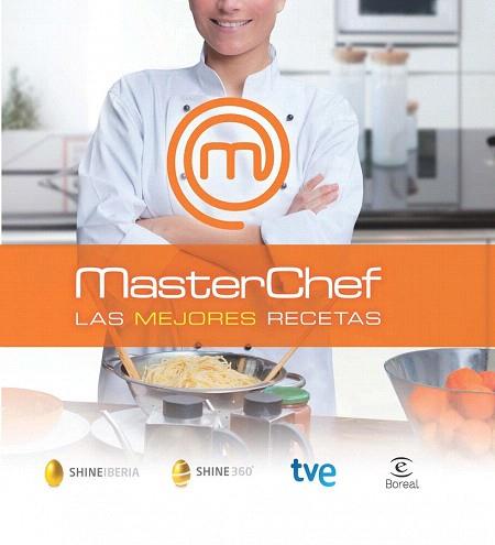 MASTERCHEF | 9788467024586 | CR TVE | Llibres Parcir | Librería Parcir | Librería online de Manresa | Comprar libros en catalán y castellano online