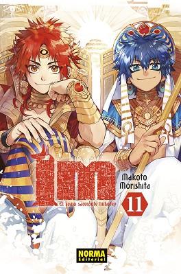 IM EL SUMO SACERDOTE IMHOTEP 11 | 9788467938975 | MAKOTO MORISHITA | Llibres Parcir | Llibreria Parcir | Llibreria online de Manresa | Comprar llibres en català i castellà online
