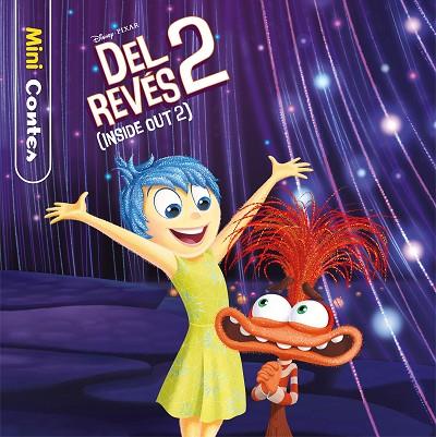 DEL REVÉS 2. MINICONTES | 9791387519032 | DISNEY | Llibres Parcir | Librería Parcir | Librería online de Manresa | Comprar libros en catalán y castellano online