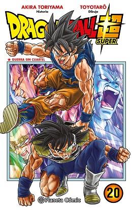 DRAGON BALL SUPER Nº 20 | 9788411401531 | TORIYAMA, AKIRA/TOYOTARÔ | Llibres Parcir | Librería Parcir | Librería online de Manresa | Comprar libros en catalán y castellano online