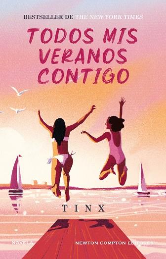TODOS MIS VERANOS CONTIGO | 9791387575946 | Llibres Parcir | Llibreria Parcir | Llibreria online de Manresa | Comprar llibres en català i castellà online