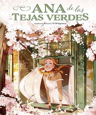 ANA DE LAS TEJAS VERDES (ÁLBUM) | 9788427223790 | MONTGOMERY LUCY MAUD | Llibres Parcir | Llibreria Parcir | Llibreria online de Manresa | Comprar llibres en català i castellà online