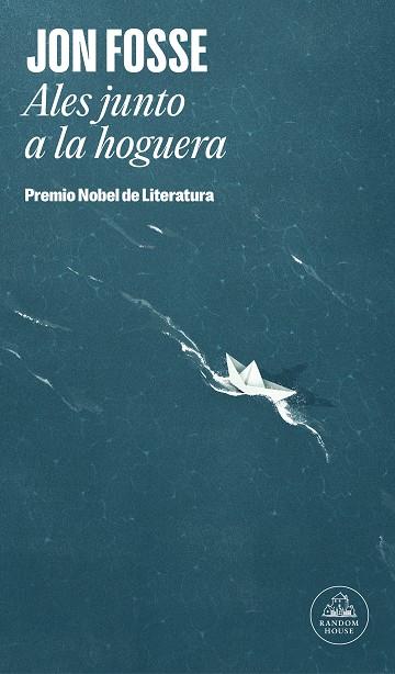 ALES JUNTO A LA HOGUERA | 9788439743835 | FOSSE, JON | Llibres Parcir | Librería Parcir | Librería online de Manresa | Comprar libros en catalán y castellano online