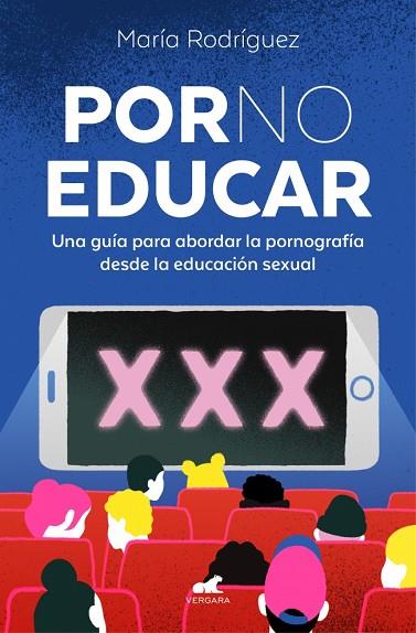 POR NO EDUCAR | 9788419820433 | RODRÍGUEZ, MARÍA | Llibres Parcir | Llibreria Parcir | Llibreria online de Manresa | Comprar llibres en català i castellà online