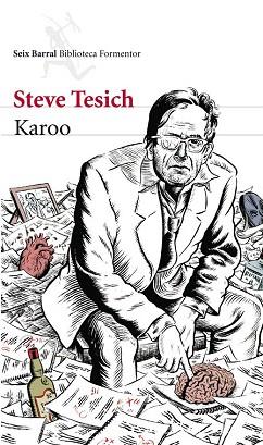KAROO | 9788432215766 | STEVE TESICH | Llibres Parcir | Llibreria Parcir | Llibreria online de Manresa | Comprar llibres en català i castellà online