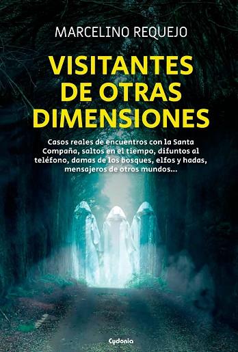 VISITANTES DE OTRAS DIMENSIONES | 9788412772821 | REQUEJO ALONSO, MARCELINO | Llibres Parcir | Librería Parcir | Librería online de Manresa | Comprar libros en catalán y castellano online