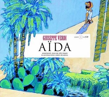 AIDA + CD | 9788493172954 | VERDI | Llibres Parcir | Librería Parcir | Librería online de Manresa | Comprar libros en catalán y castellano online
