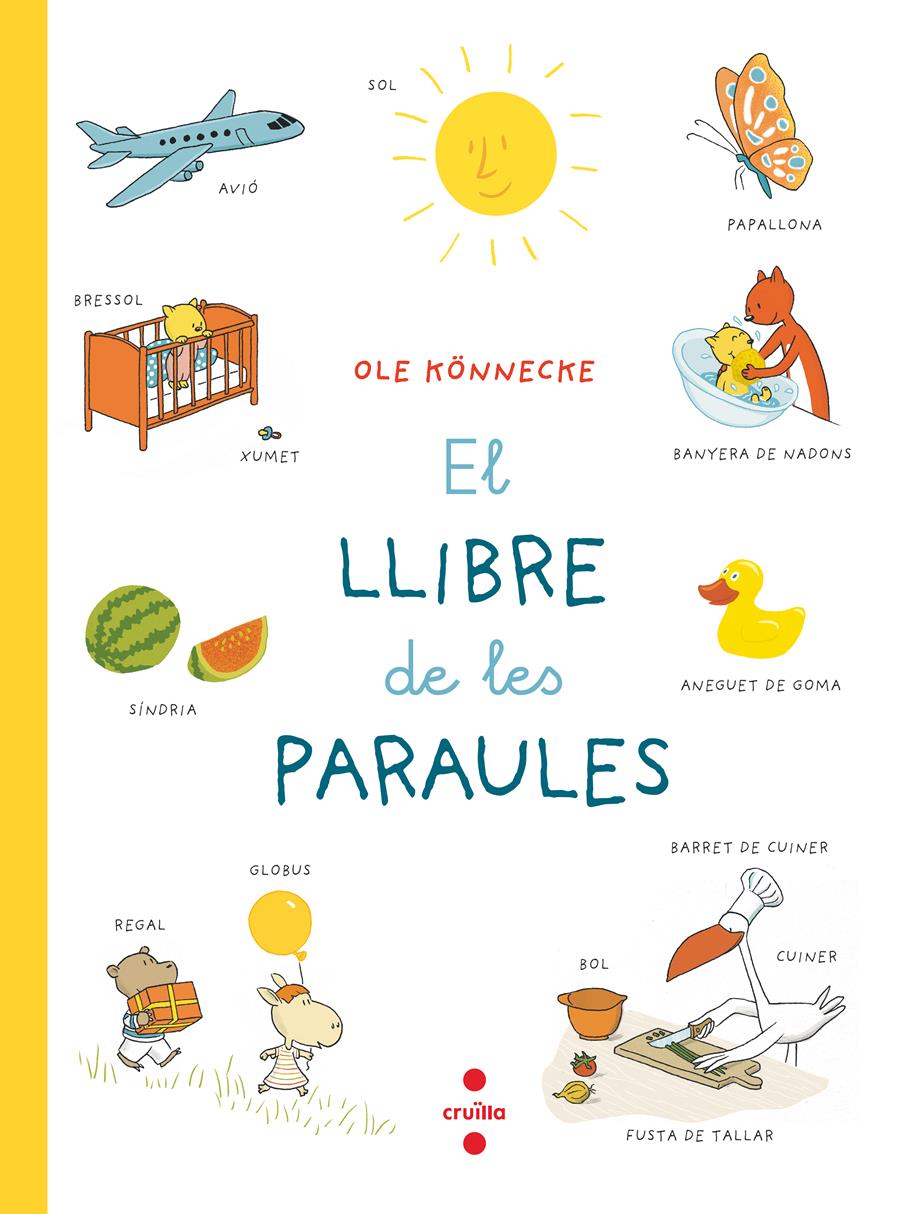 EL LLIBRE DE LES PARAULES | 9788466148450 | KÖNNECKE, OLE | Llibres Parcir | Librería Parcir | Librería online de Manresa | Comprar libros en catalán y castellano online