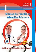 TEMARIO VOL 1 MEDICO FAMILIA ATENCION PRIMARIA ICS | 9788467634853 | Llibres Parcir | Librería Parcir | Librería online de Manresa | Comprar libros en catalán y castellano online