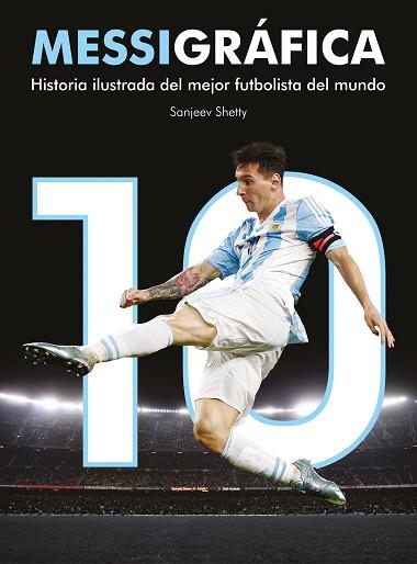 MESSIGRÁFICA | 9788416890194 | SHETTY, SANJEEV | Llibres Parcir | Llibreria Parcir | Llibreria online de Manresa | Comprar llibres en català i castellà online