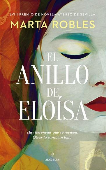 EL ANILLO DE ELOÍSA | 9791370205119 | MARTA ROBLES | Llibres Parcir | Librería Parcir | Librería online de Manresa | Comprar libros en catalán y castellano online