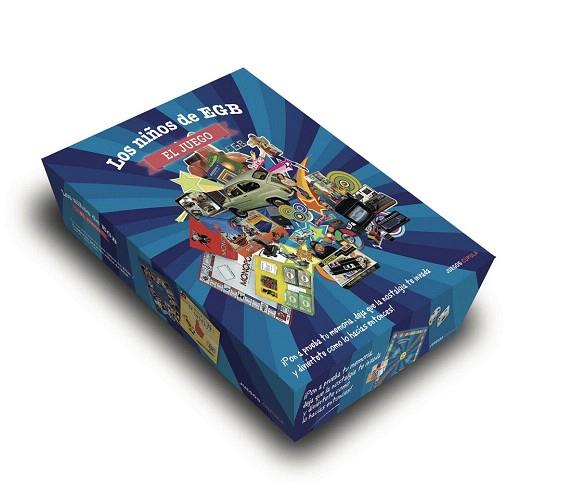 LOS NIÑOS DE EGB. EL JUEGO | 9788448021863 | XAVIER GASSIÓ/ANNA GASSIÓ | Llibres Parcir | Librería Parcir | Librería online de Manresa | Comprar libros en catalán y castellano online