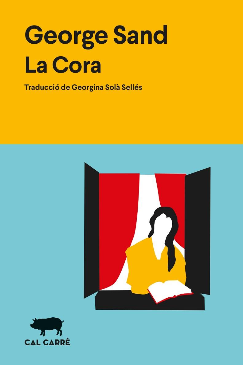 CORA, LA | 9788412995053 | SAND, GEORGE | Llibres Parcir | Llibreria Parcir | Llibreria online de Manresa | Comprar llibres en català i castellà online