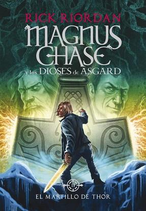 EL MARTILLO DE THOR (MAGNUS CHASE Y LOS DIOSES DE ASGARD 2) | 9788490434628 | RIORDAN, RICK | Llibres Parcir | Llibreria Parcir | Llibreria online de Manresa | Comprar llibres en català i castellà online