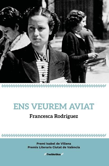 ENS VEUREM AVIAT | 9788413587806 | FRANCESCA RODRIGUEZ | Llibres Parcir | Librería Parcir | Librería online de Manresa | Comprar libros en catalán y castellano online