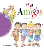 MIS AMIGOS | 9788434225350 | RAMOS PILAR | Llibres Parcir | Llibreria Parcir | Llibreria online de Manresa | Comprar llibres en català i castellà online