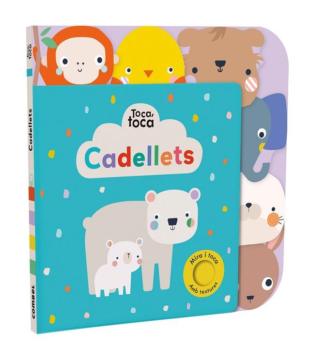 CADELLETS | 9788411581738 | LEMON RIBBON STUDIO | Llibres Parcir | Llibreria Parcir | Llibreria online de Manresa | Comprar llibres en català i castellà online