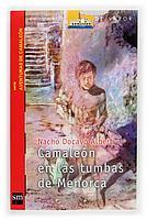 CAMALEON EN LAS TUMBAS DE MENORCA | 9788467503005 | NACHO DOCAVI ALBERTI | Llibres Parcir | Librería Parcir | Librería online de Manresa | Comprar libros en catalán y castellano online
