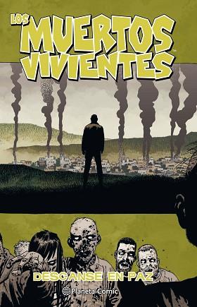 LOS MUERTOS VIVIENTES Nº 32/32 | 9788491533481 | KIRKMAN, ROBERT/ADLARD, CHARLIE | Llibres Parcir | Llibreria Parcir | Llibreria online de Manresa | Comprar llibres en català i castellà online