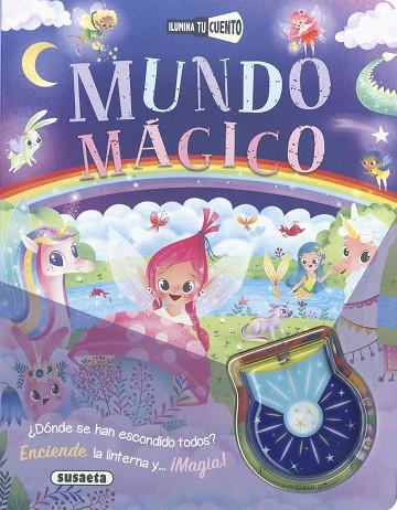MUNDO MÁGICO | 9788467786514 | SUSAETA, EQUIPO | Llibres Parcir | Librería Parcir | Librería online de Manresa | Comprar libros en catalán y castellano online
