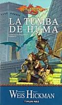 LA TUMBA DE HUMA | 9788448032616 | HICKMAN | Llibres Parcir | Llibreria Parcir | Llibreria online de Manresa | Comprar llibres en català i castellà online