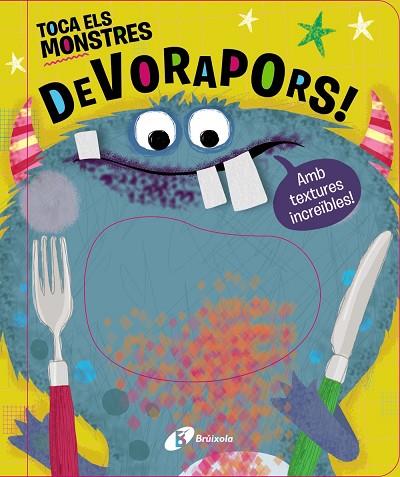 TOCA ELS MONSTRES DEVORAPORS! | 9788413490625 | VARIOS AUTORES | Llibres Parcir | Llibreria Parcir | Llibreria online de Manresa | Comprar llibres en català i castellà online