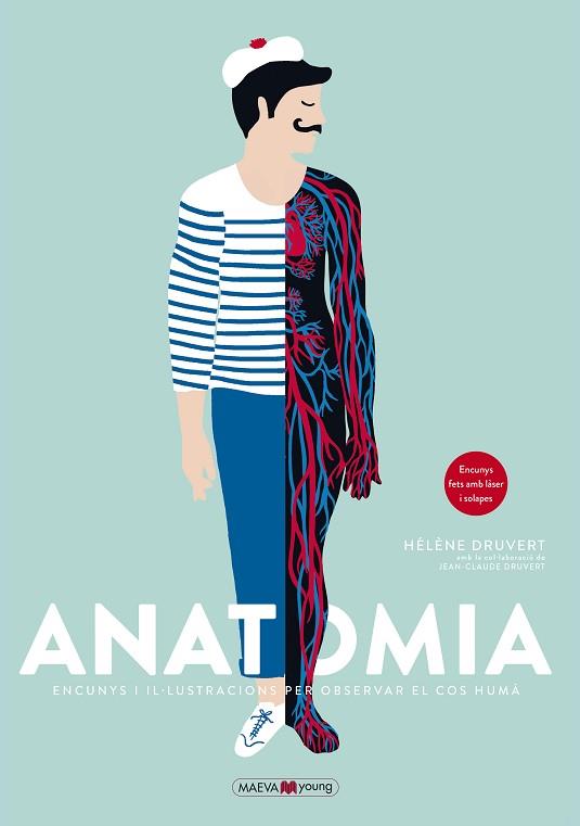 ANATOMIA | 9788416690862 | DRUVERT, HéLèNE | Llibres Parcir | Librería Parcir | Librería online de Manresa | Comprar libros en catalán y castellano online