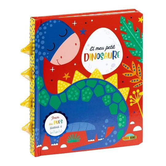 EL MEU PETIT DINOSAURE | 9788411011945 | Llibres Parcir | Llibreria Parcir | Llibreria online de Manresa | Comprar llibres en català i castellà online