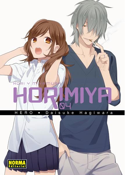 HORIMIYA 4 | 9788467929713 | HERO / HAGIWARA, DAISUKE | Llibres Parcir | Librería Parcir | Librería online de Manresa | Comprar libros en catalán y castellano online
